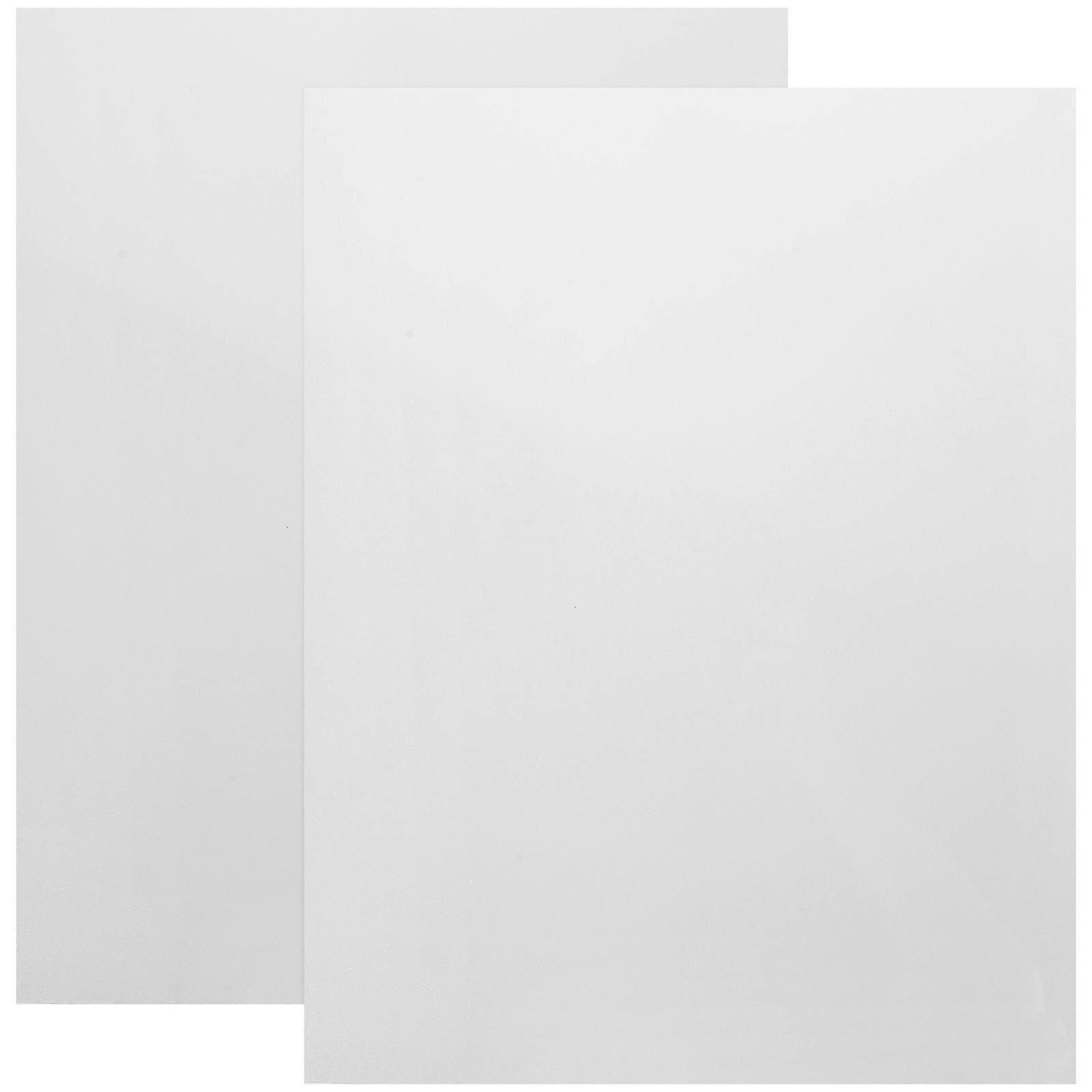 2pcs Sublimation Blanks Sublimation Metal Blanks Sublimation Sheets Sublimation Slate