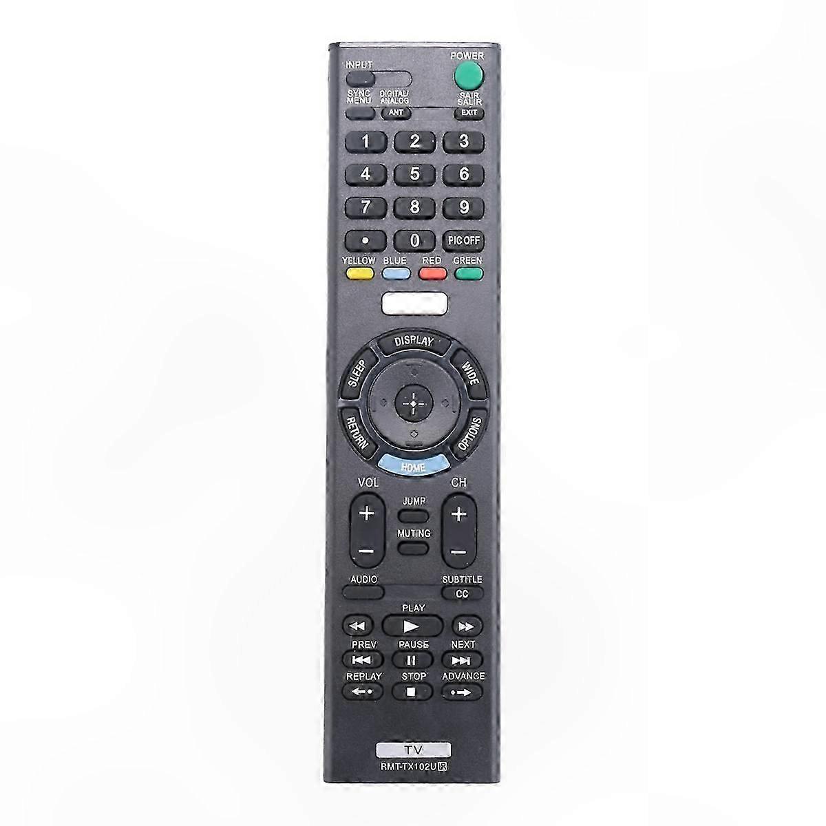 Universal Remote Control for Streaming Devices and Smart TVs