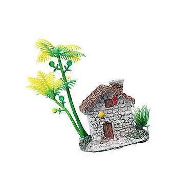 Árvore em miniatura para habitat
