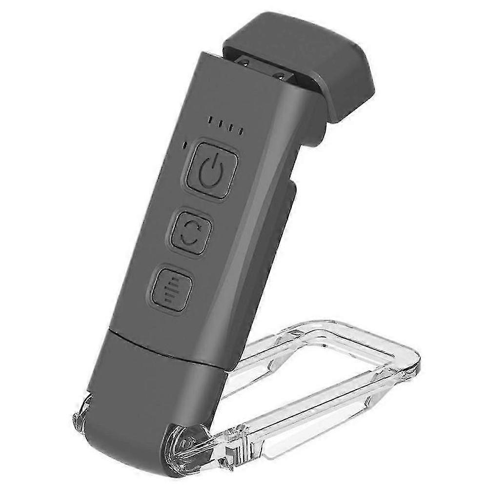 Portable LED Reading Light with Auto-off Timer, 3 Colors & 5 Brightness Levels