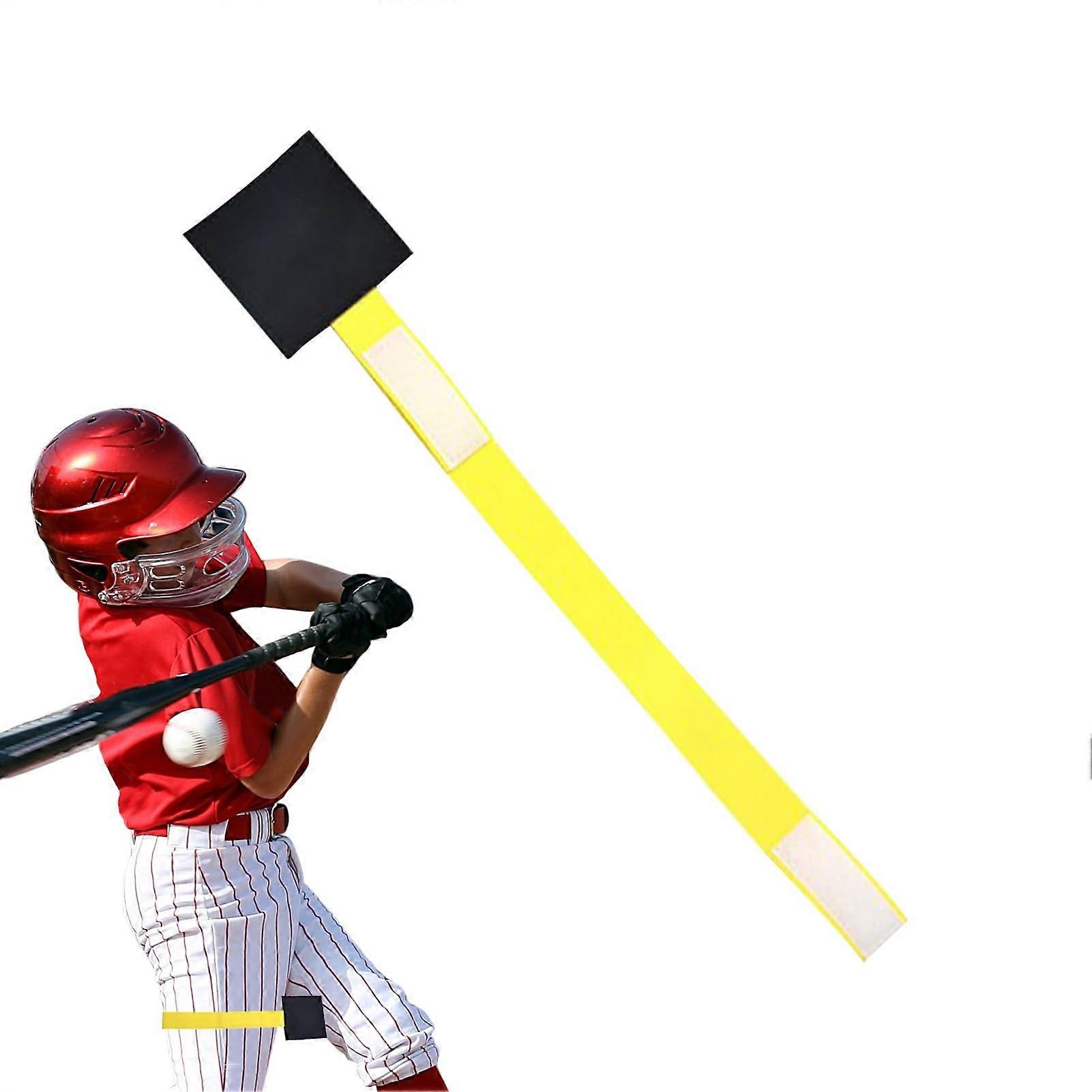 Softball Training Band with Elastic Adjustable Fit, Pitching Aid for Muscle Memory and Accuracy