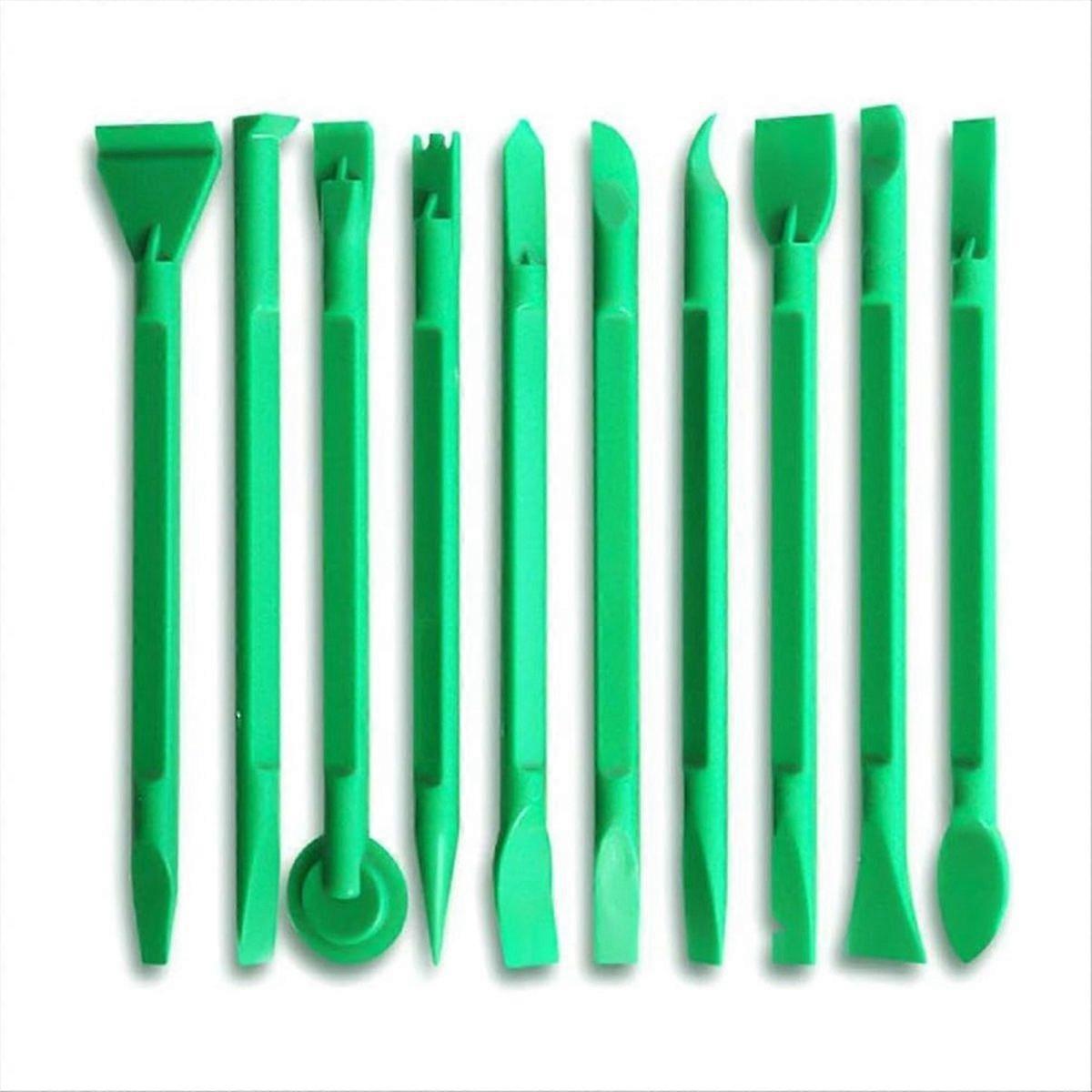 10 in 1 Double Head Pry Opening Tool Spudger for Laptop PC Assemble