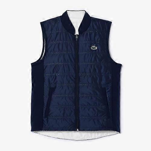 Lacoste Womens/Ladies Full Zip Gilet