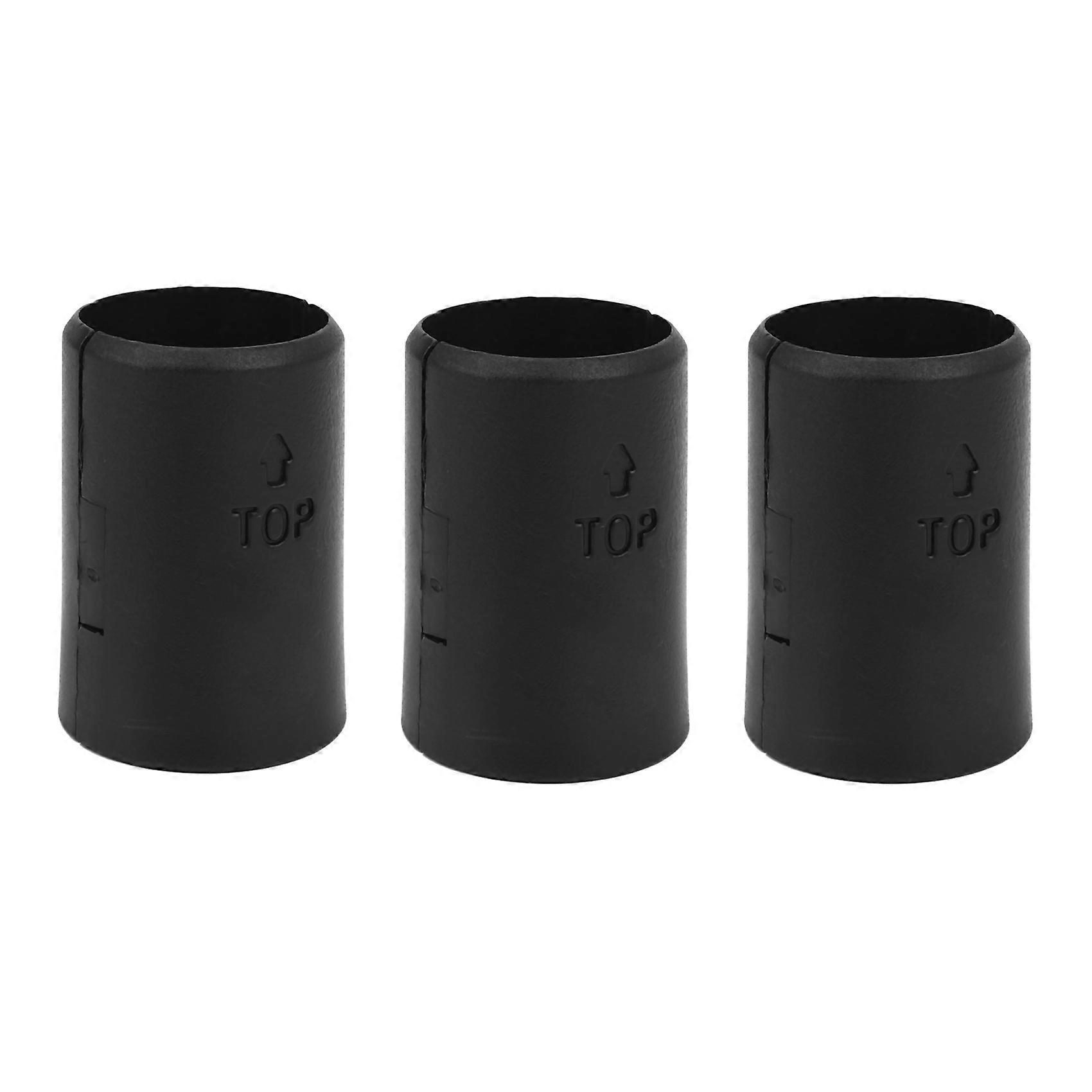 222-Packs Wire Shelf Clips Wire Shelving Shelf Lock Clips for 1 Inch Post- Shelving Sleeves Replace