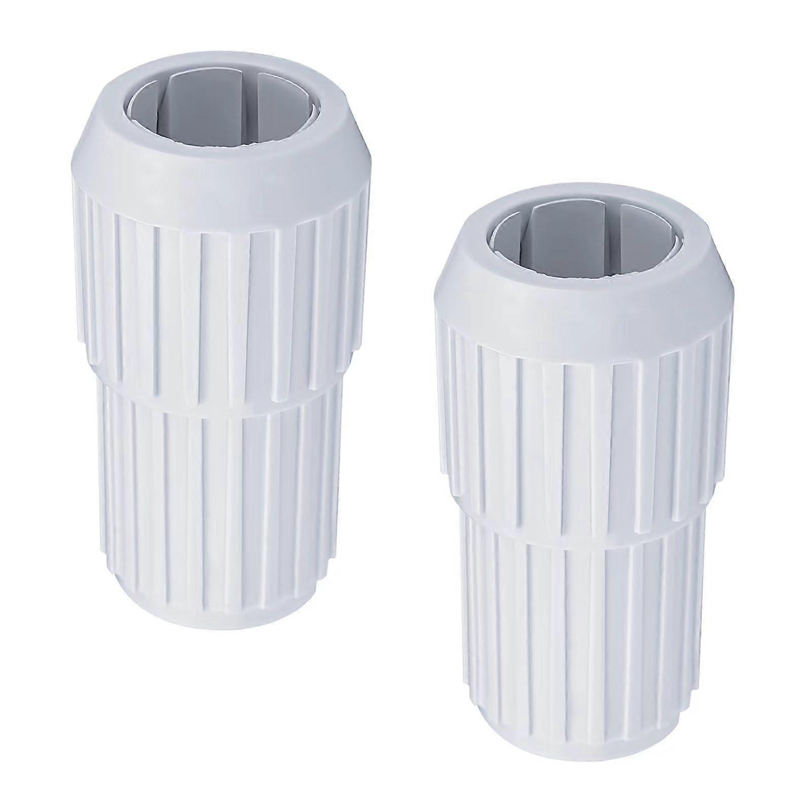 Pool Pole Cam Lock Replacement for EZ Lock, Universal Fit 3 Section Telescopic Twist Lock