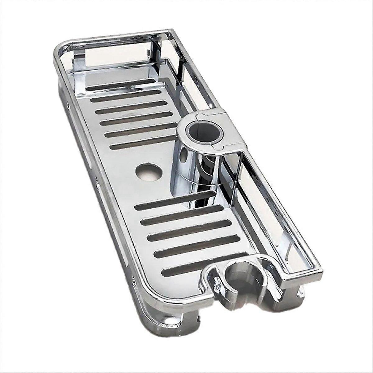 Multifunction Organizer Bathroom Lifting Rod Removable Stand