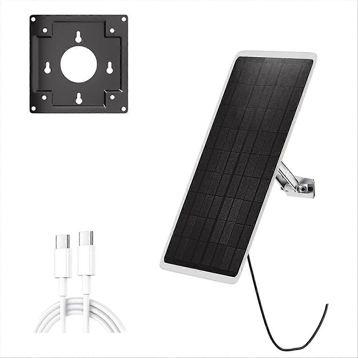 For Heltec Meshtastic MeshTower Solar Node 18V Panel 915MHz