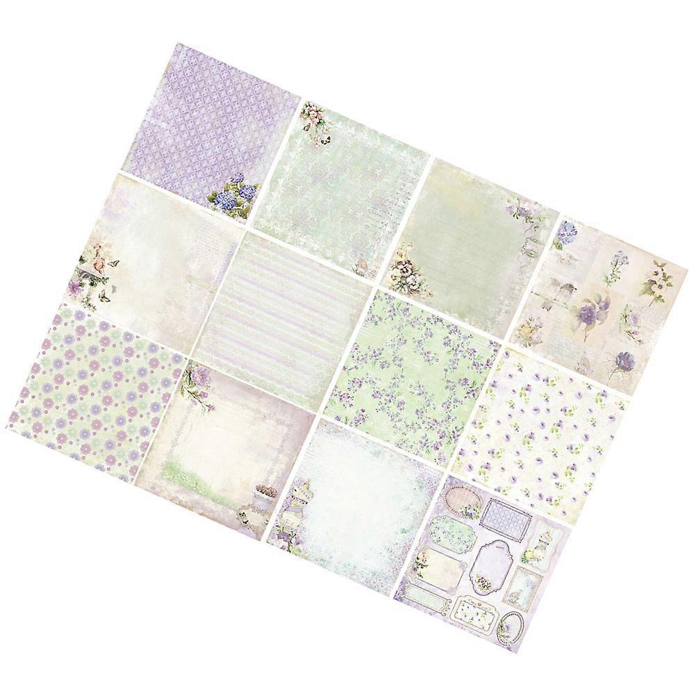 Backing Paper 24 Scrapbook and Greeting Card Decoration