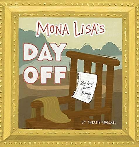 Mona Lisa's Day Off