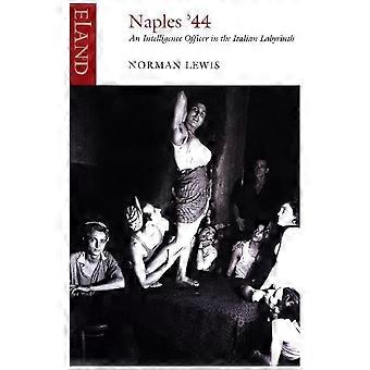 Neapel 44: Ein Geheimdienst-Offizier im italienischen Labyrinth