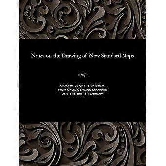 Note sul disegno di nuove mappe standard