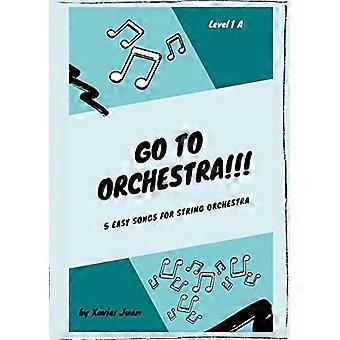 Siirry kohtaan Orkesteri!!
