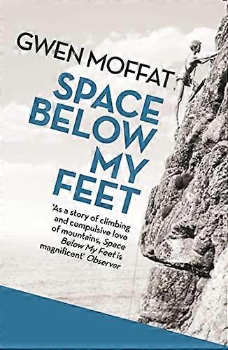 Espacio debajo de mis pies