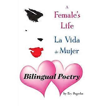 La vie d'une femme : poésie sur l'amour et la croissance en anglais espagnol
