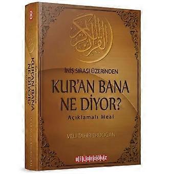 Inis Sirasi Üzerinden Kur'an Bana Ne Diyor?