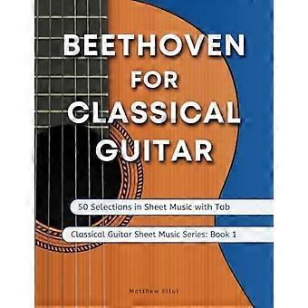 Beethoven für klassische Gitarre