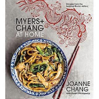 Myers y Chang en casa