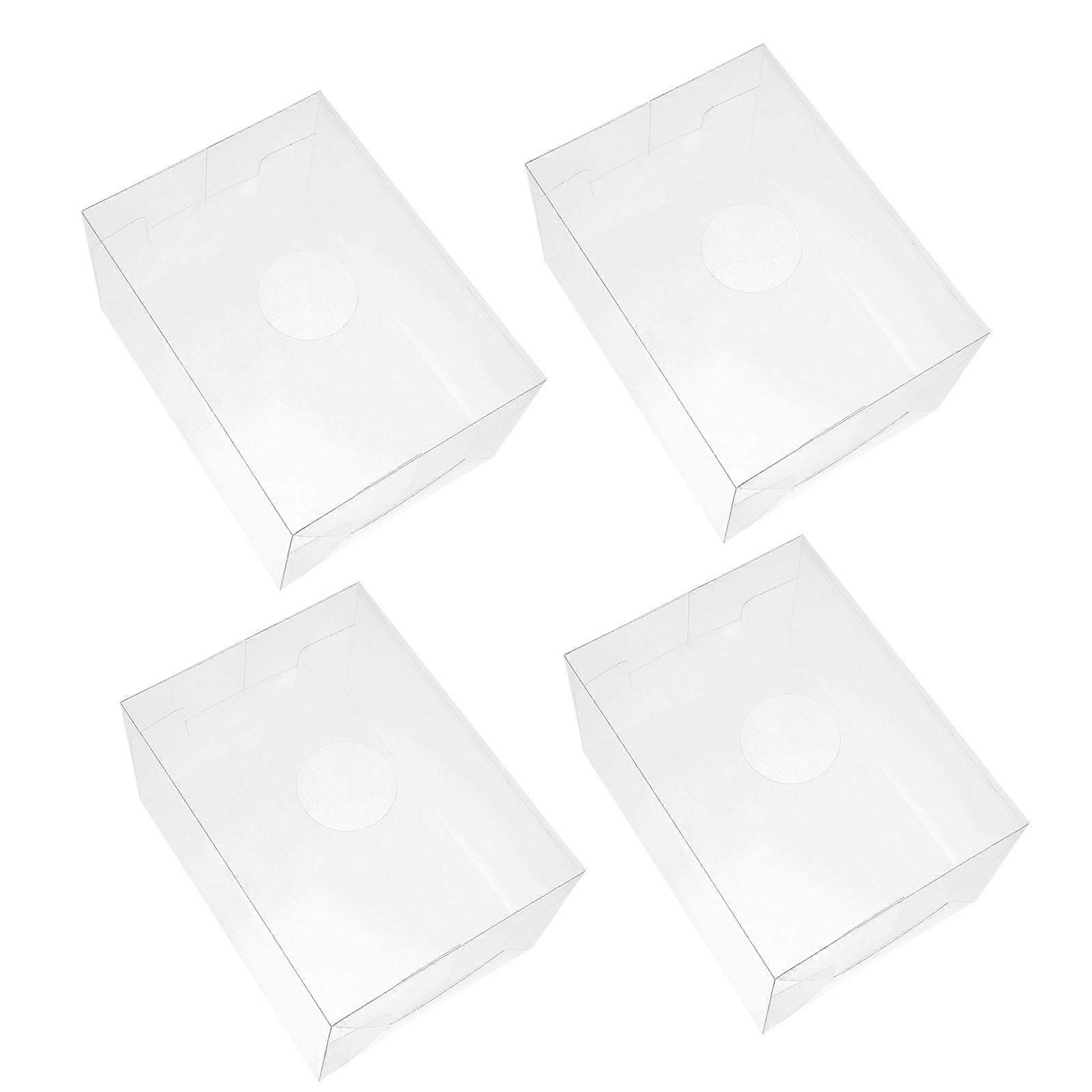 Fun Twerking Game Shaking Ball Box for Storage Plastic Material 4Pcs