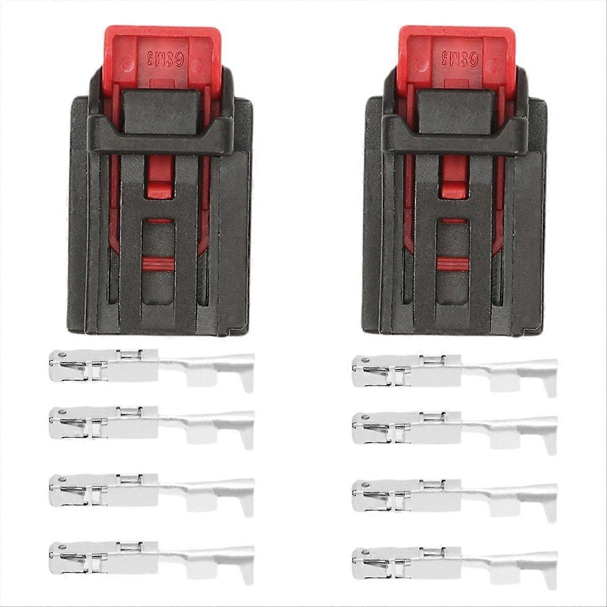 Wire harness connector