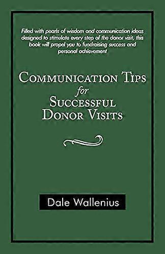 Communication Tips for Successful Donor Visits