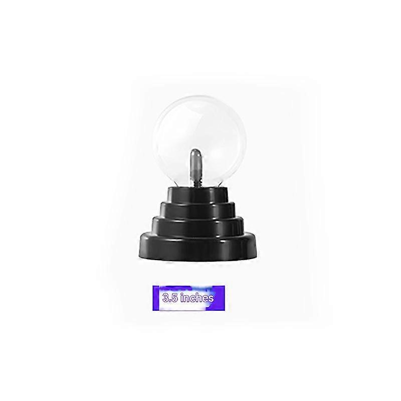 USB Sound Control Plasma Magic Night Light