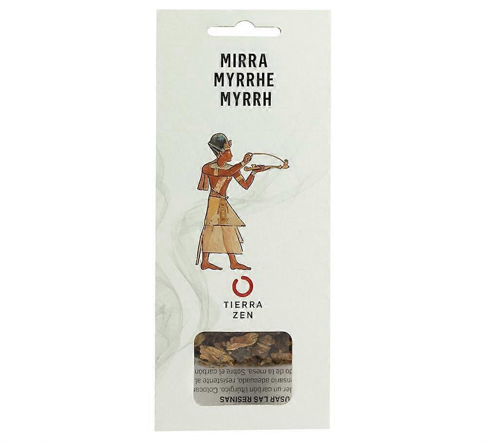 Tierra Zen Myrrhe - Resin - 3 Pack