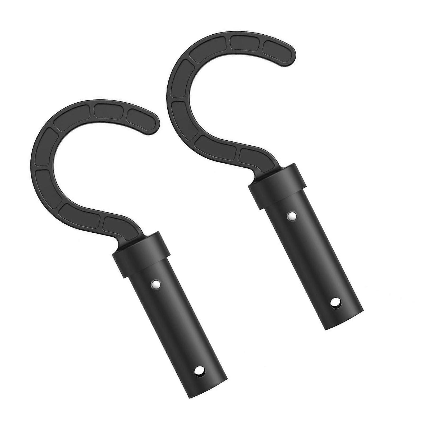 Adjustable Telescopic Pool Cleaning Hook for Robotic Cleaner Easy Retrieval ABS Extension Pole