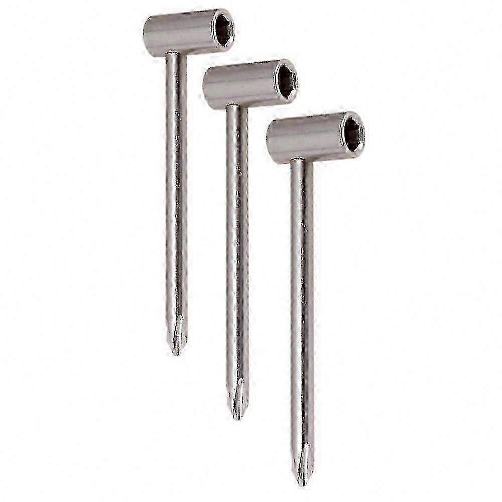Multi-Size Guitar Truss Rod Tool with Screwdriver for Stringed Instruments