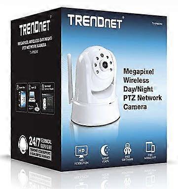 Caméra Ptz sans fil jour/nuit Trendnet