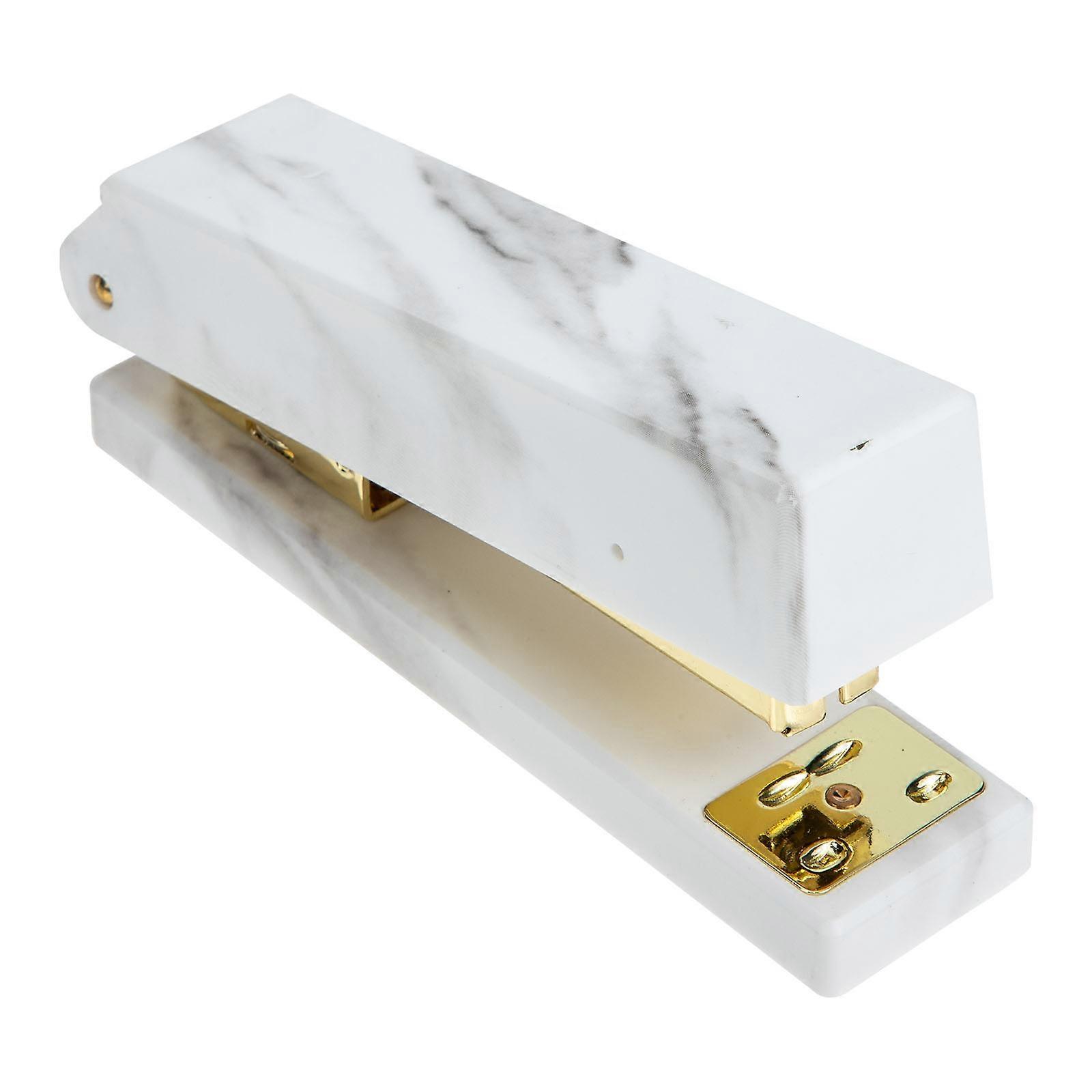 Professional Desk Stapler Multi-function Office Stapler Convenient Hand Stapler