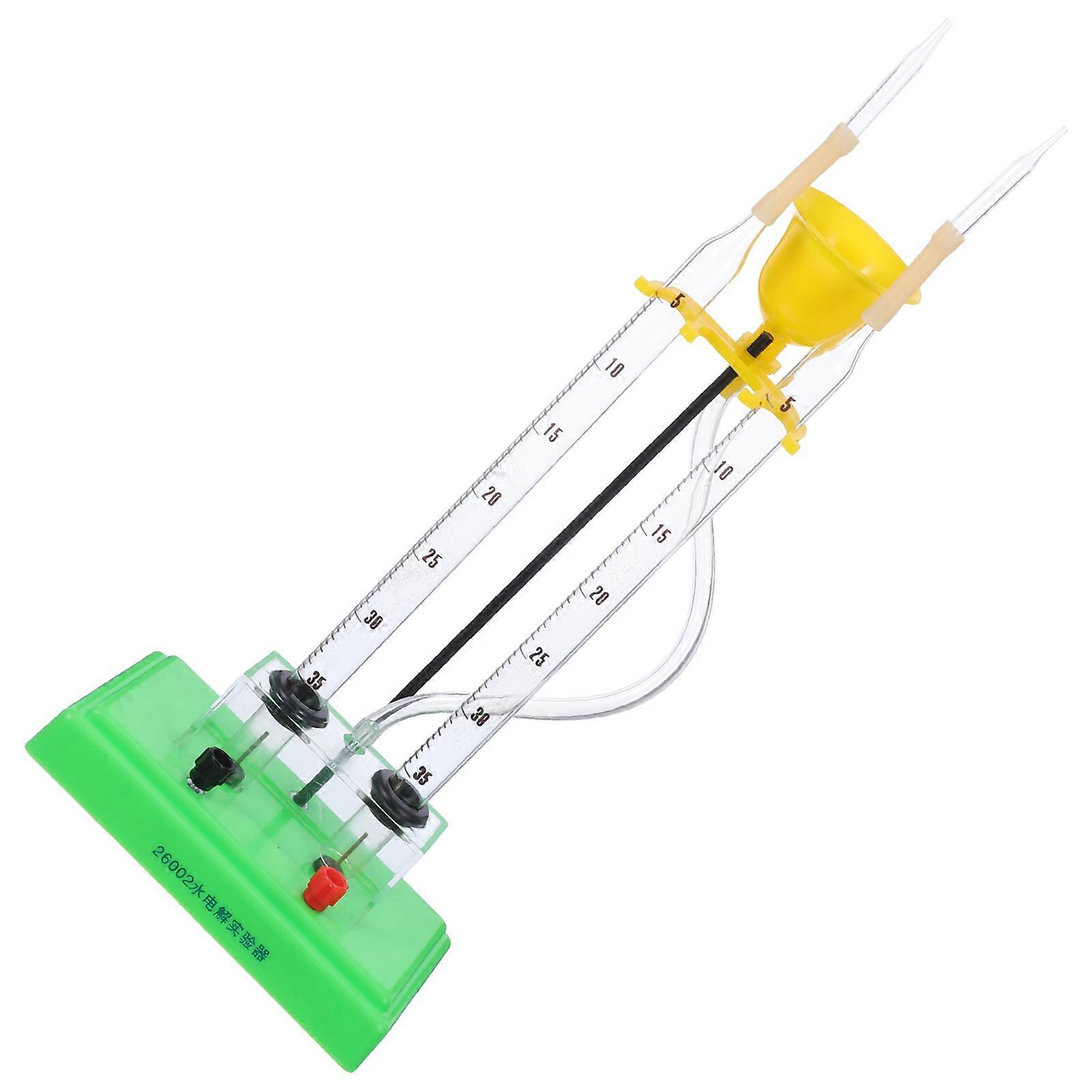 Water Electrolysis Experiment Device Teaching Oxygen Production for Experiment