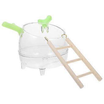 Bac à sable pour hamsters (5 pièces)