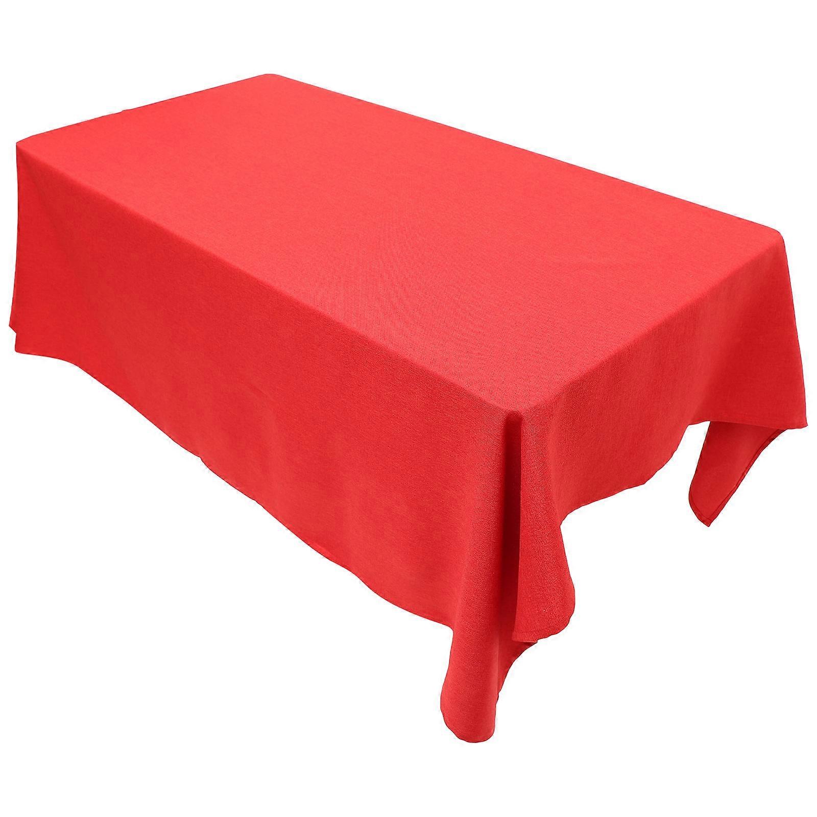 Tablecloth Household Tablecloth Oil-Proof Function 3Pcs for Home Use