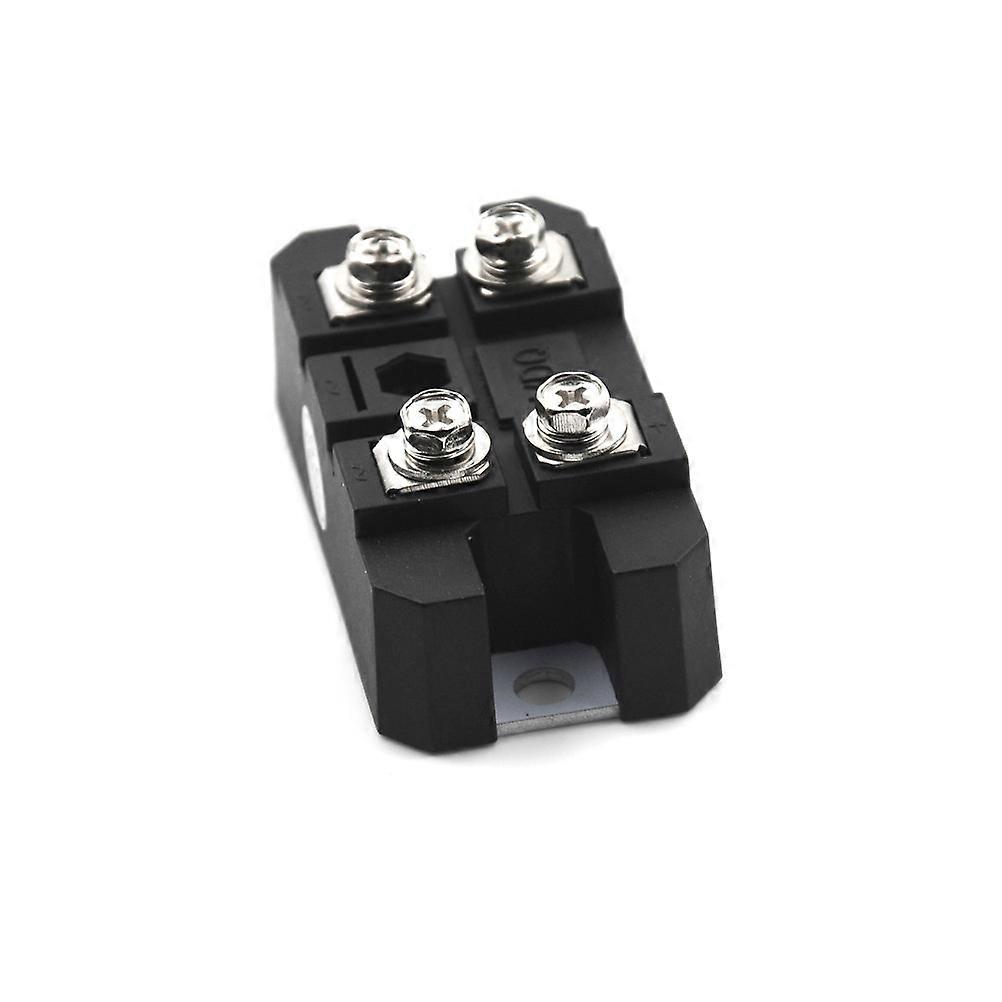 100A Amp 1600V Volt Single 1 Phase Diode Metal Case Bridge Rectifier TS