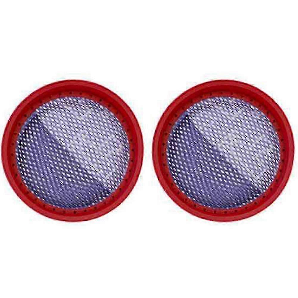 2pcs compatible with D18 D008pro Vacuum Cleaner Replacement Washable Filter Parte Filter