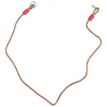 Khaki Durable Tree Swing Hanging Straps Kit for Relaxation with Adjustable Rope