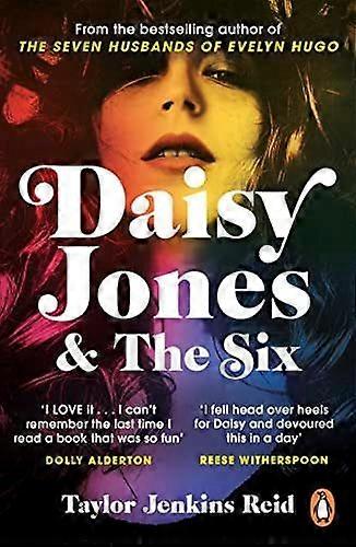 Daisy jones the six