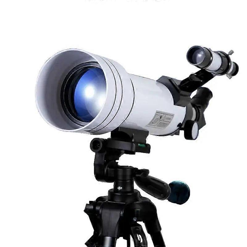 Astronomical Telescope With Tripod & Phone Adapter