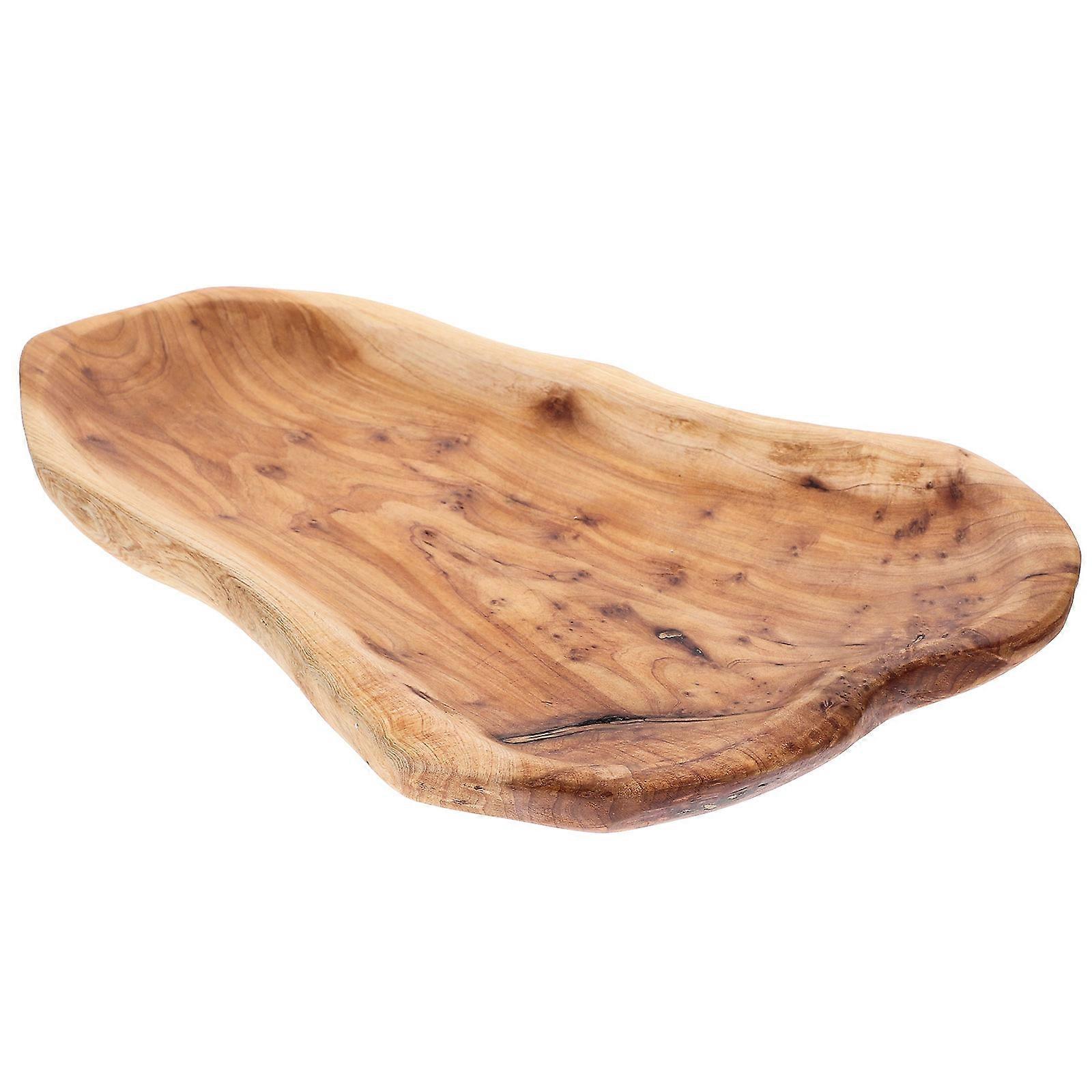 Multi-Functional Serving Tray Household Fruit Storage Dish