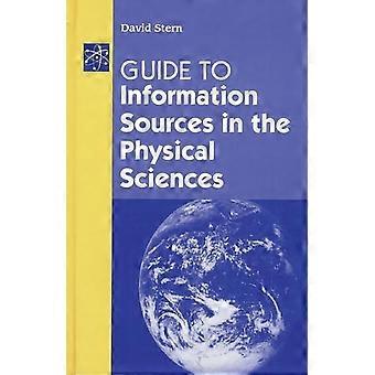 Leitfaden zu Informationsquellen in den physikalischen Wissenschaften – David Stern – Gebundene Ausgabe – en Book