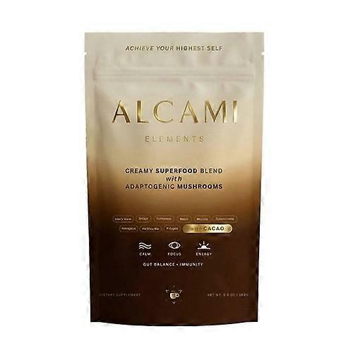 Alcami Elements Life Enhancing Blend Cacao, 180 Grams