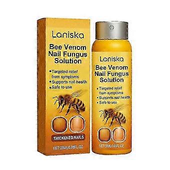 1-3X Nail Fungal Spray Hand Foot Anti Infection Repair Broken Cracked Split Nails Paronychia Onychomycosis Removal Nail Renewal Spray-yg2