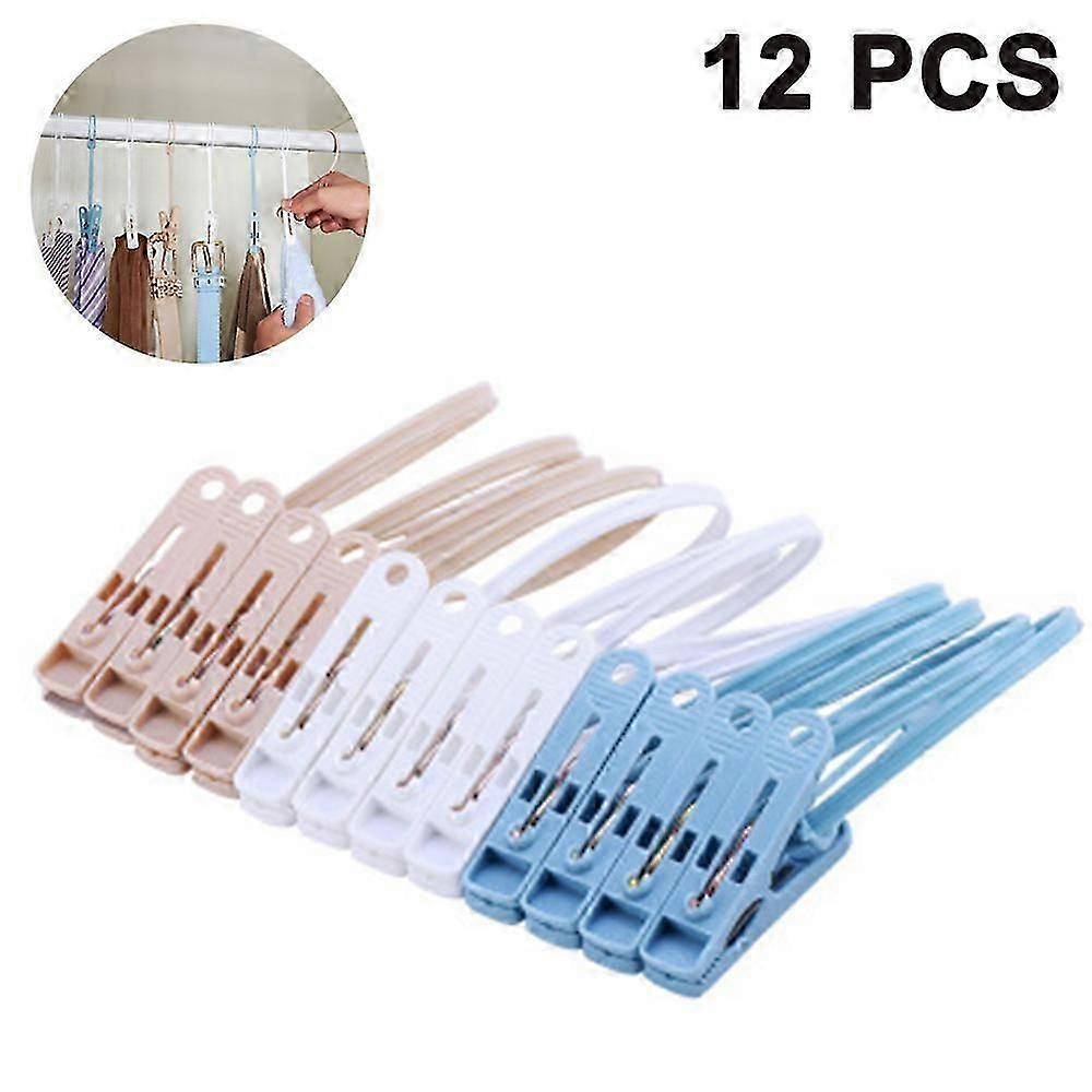 PP Plastic Durable, Windproof Hanger For Indoor Outdoor Usage