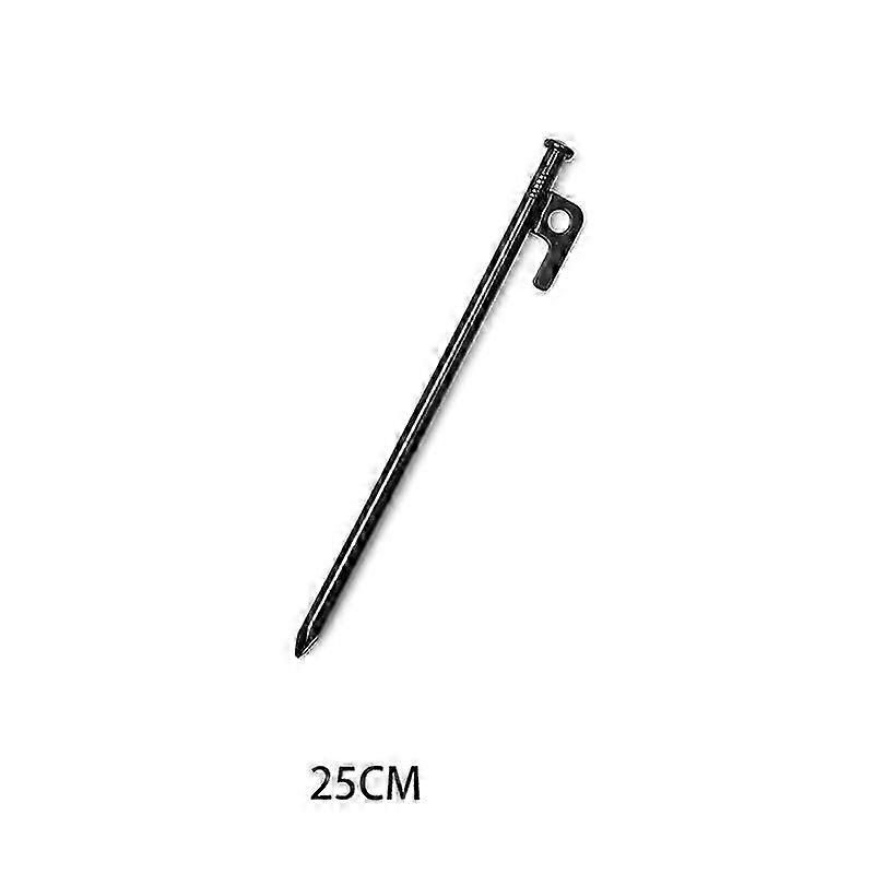Tent Nails Mountain Outdoor Multi-Function Bold Nails Beach Fixed Camping Camping Nails_mpn