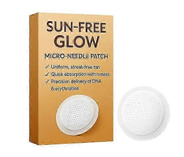 SunFree TransdermalTanning Patch-wmfg