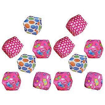 Sports Supplies Double-Layer Sandbag Toy for Kids Games 12Pcs Set