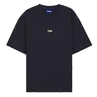 Hugo Boss miesten Nalono-puuvillainen t-paita