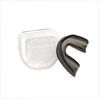 1 Set Mouthguard Sport Mouth Guard Teeth Protect compatible with Boxing Football Rugby Basketball Karate Muay Thai Safety Protection durable