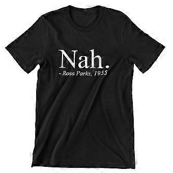 Nee. Rosa Parks 1955 BLM T-shirt JA3133