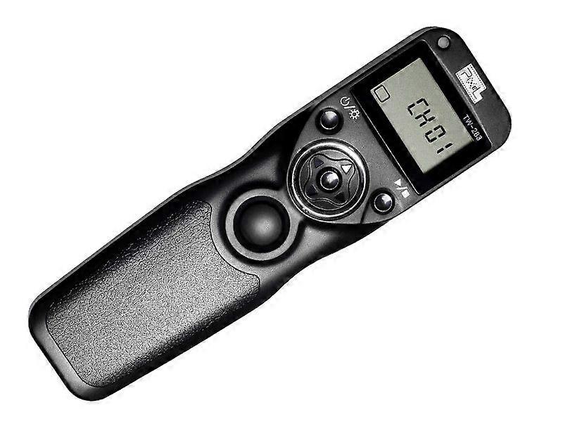 For Olympus E-620 E-600 E520 E-510 E-420 E-410 E-400 E-m100 E-30 Pixel Tw-283 Dc0 Wireless Timer Shutter Release Remote Control